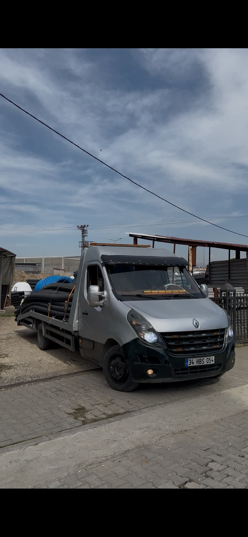 Yağar Oto Kurtarma Antalya acil çekici ve kurtarma aracı